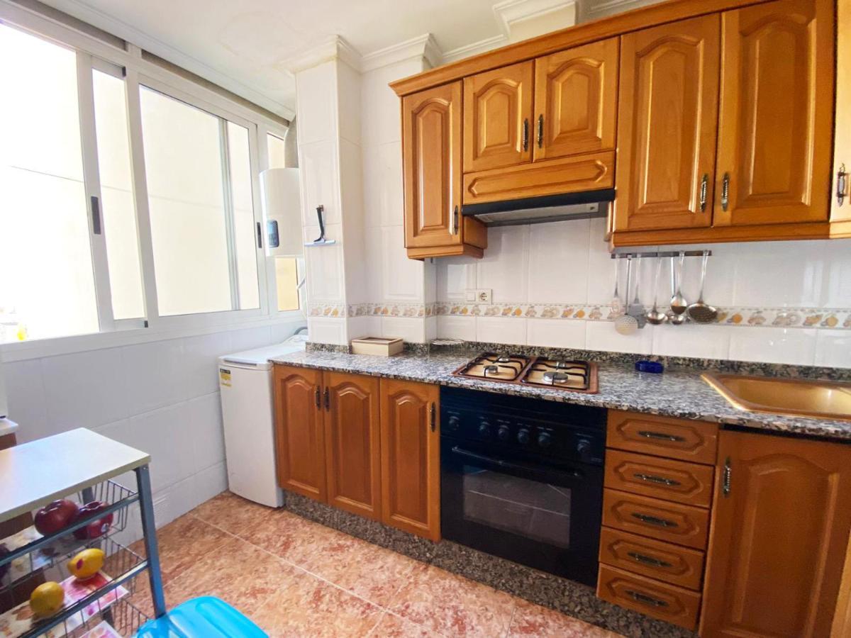 Rooms In Valencia Great Location In Shared Apartment Экстерьер фото