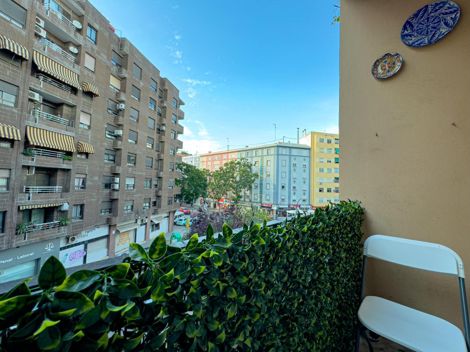 Rooms In Valencia Great Location In Shared Apartment Экстерьер фото